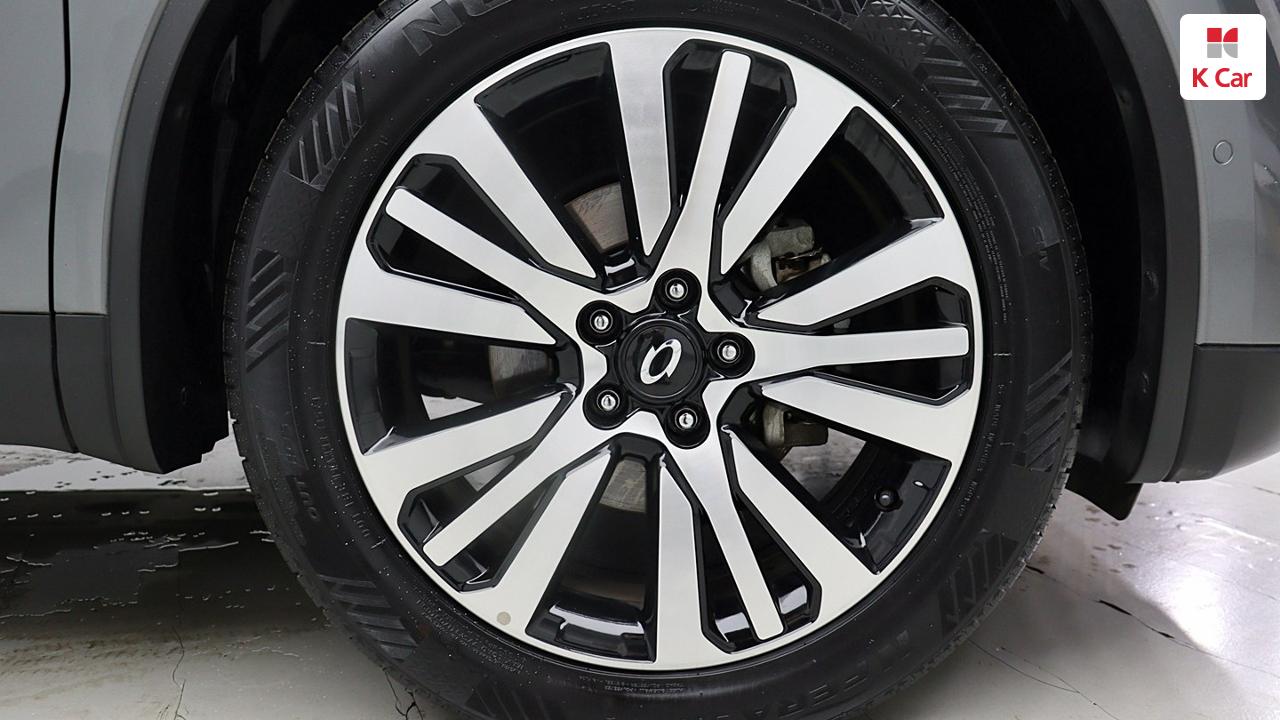 RENAULT(SAMSUNG) The New QM6 2.0 GDe