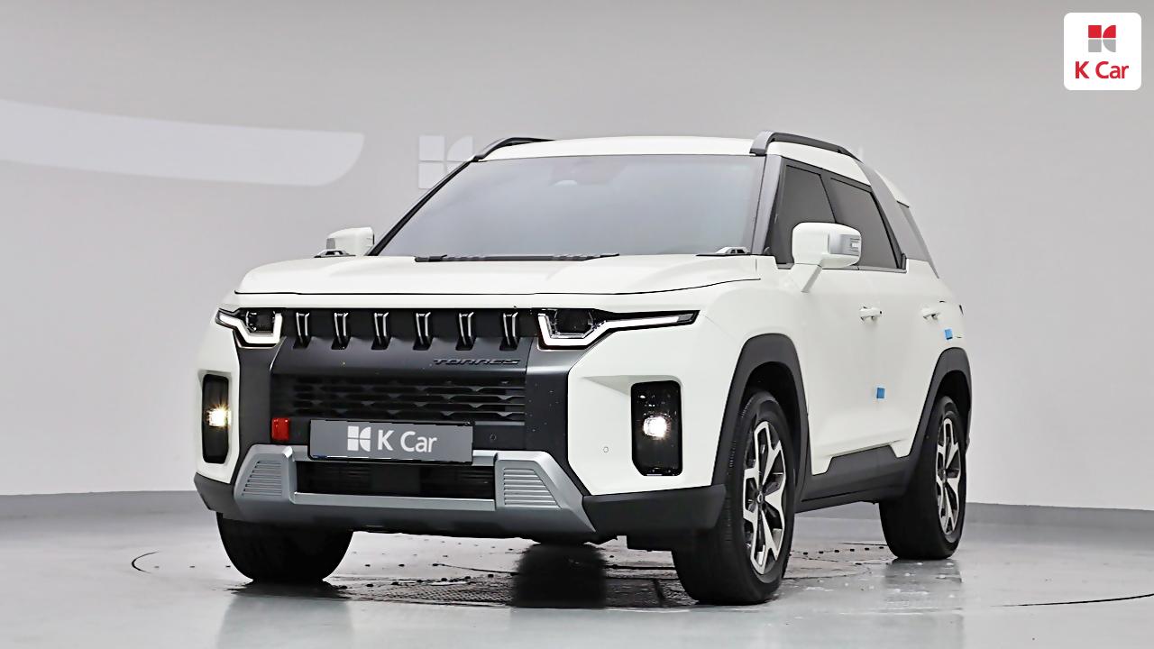 KG MOBILITY(SSANGYONG) The New Torres 1.5 GDI-T 2WD