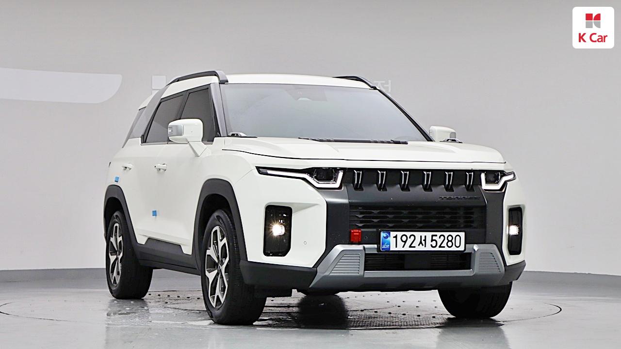KG MOBILITY(SSANGYONG) The New Torres 1.5 GDI-T 2WD