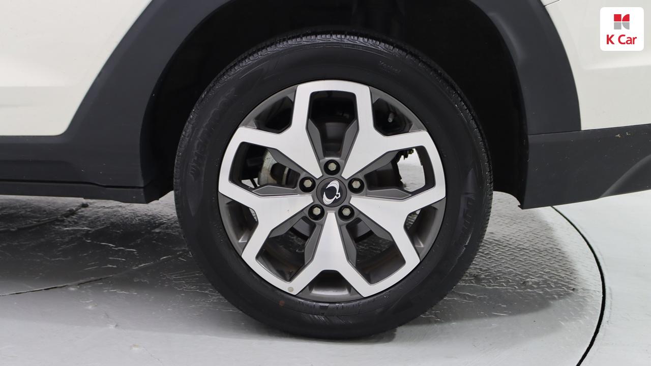 KG MOBILITY(SSANGYONG) The New Torres 1.5 GDI-T 2WD