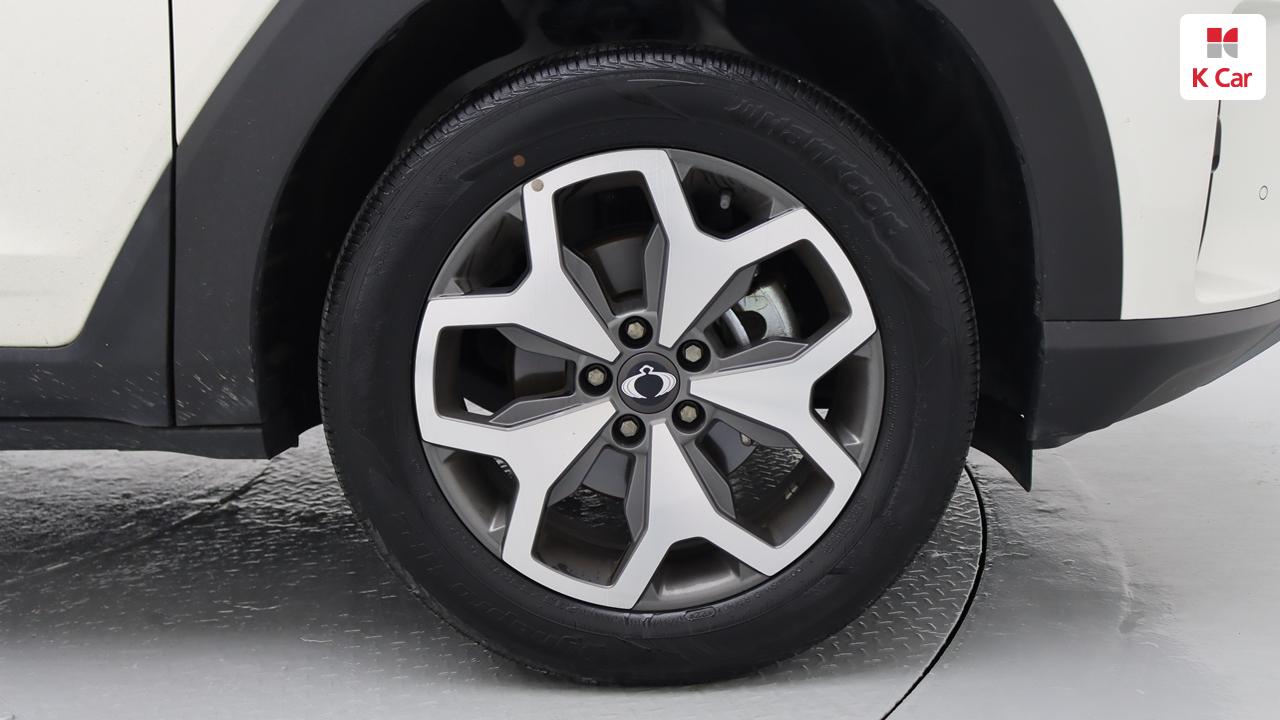 KG MOBILITY(SSANGYONG) The New Torres 1.5 GDI-T 2WD