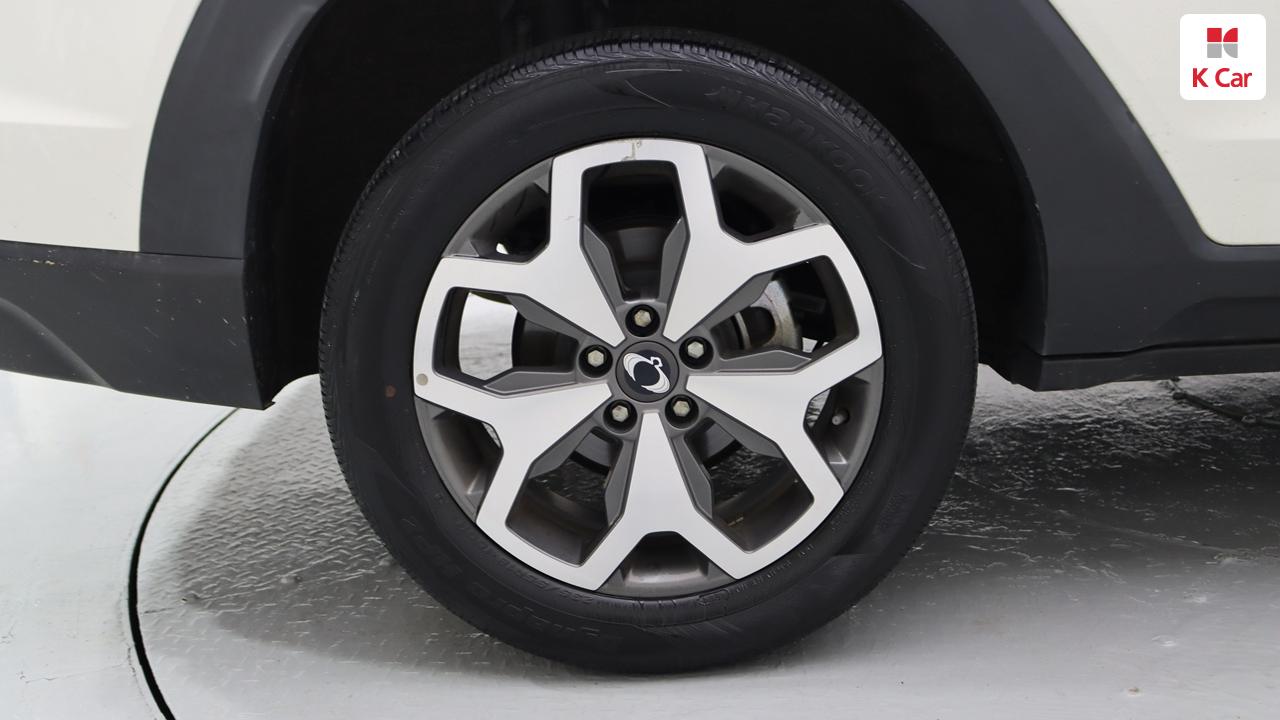 KG MOBILITY(SSANGYONG) The New Torres 1.5 GDI-T 2WD