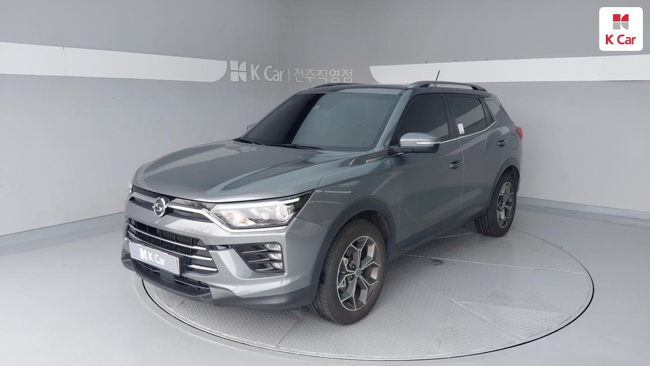 KG MOBILITY(SSANGYONG) All New Korando 1.6 Diesel 2WD