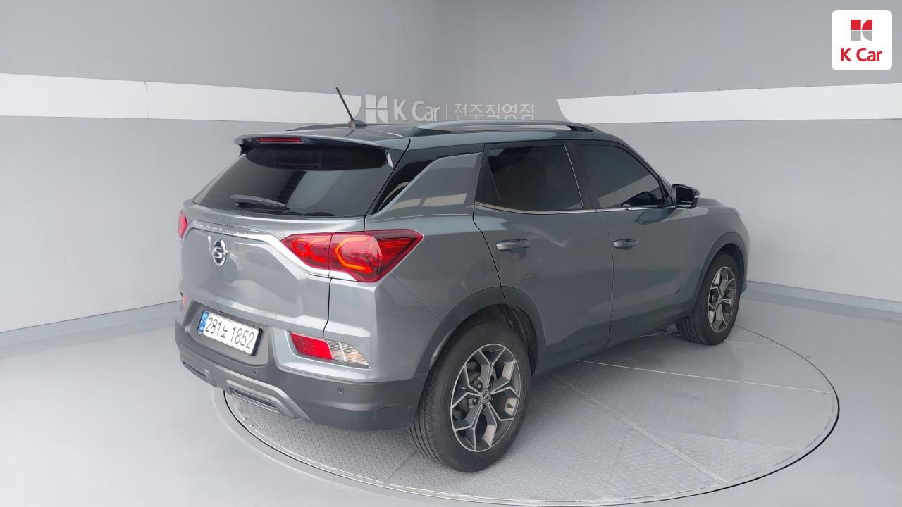 KG MOBILITY(SSANGYONG) All New Korando 1.6 Diesel 2WD
