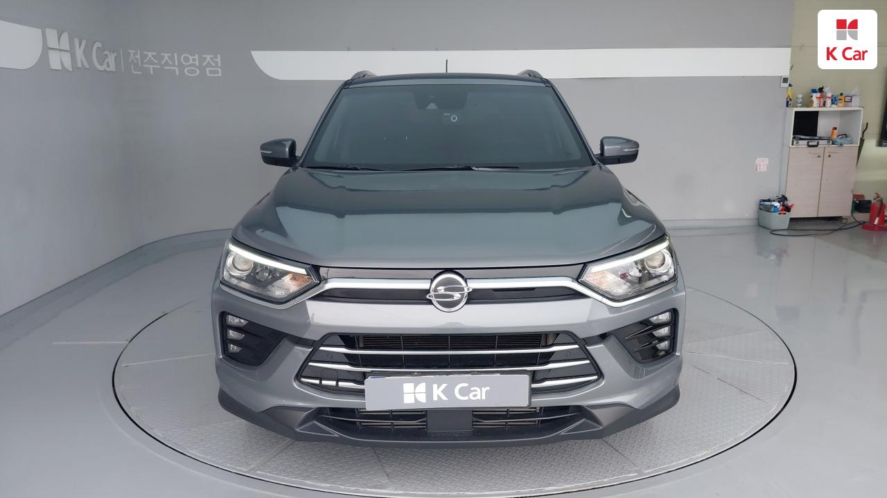 KG MOBILITY(SSANGYONG) All New Korando 1.6 Diesel 2WD
