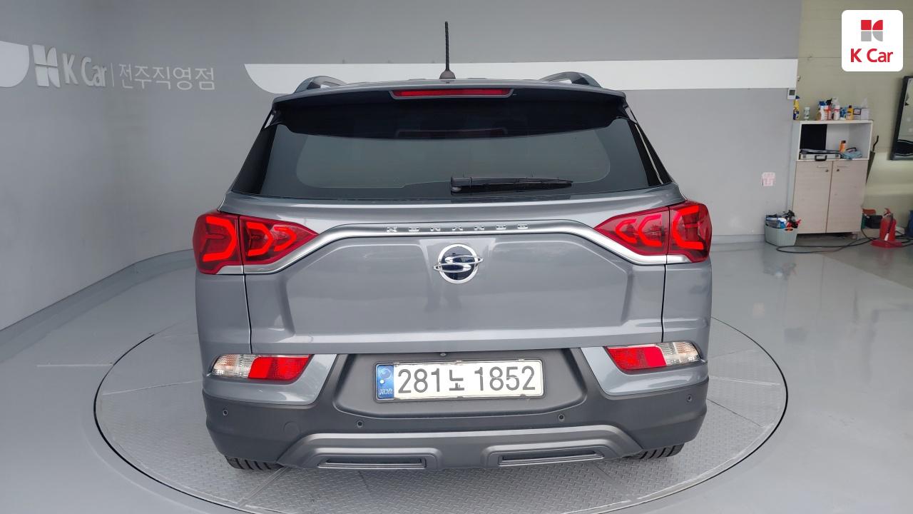 KG MOBILITY(SSANGYONG) All New Korando 1.6 Diesel 2WD