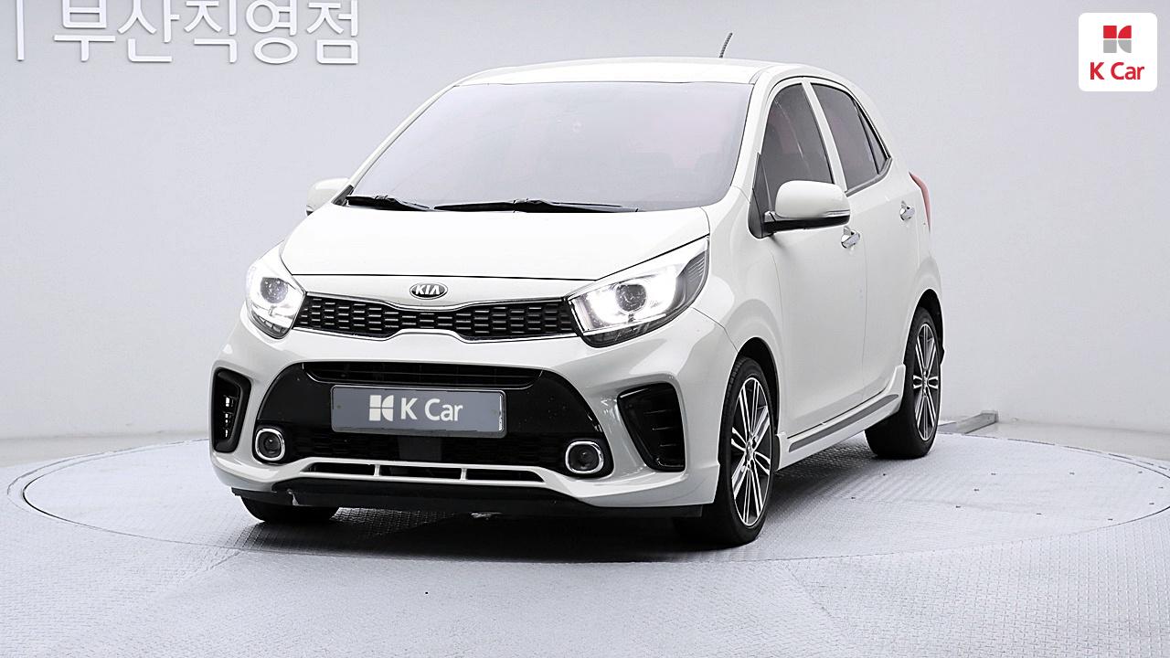 KIA Morning (New Model) Gasoline