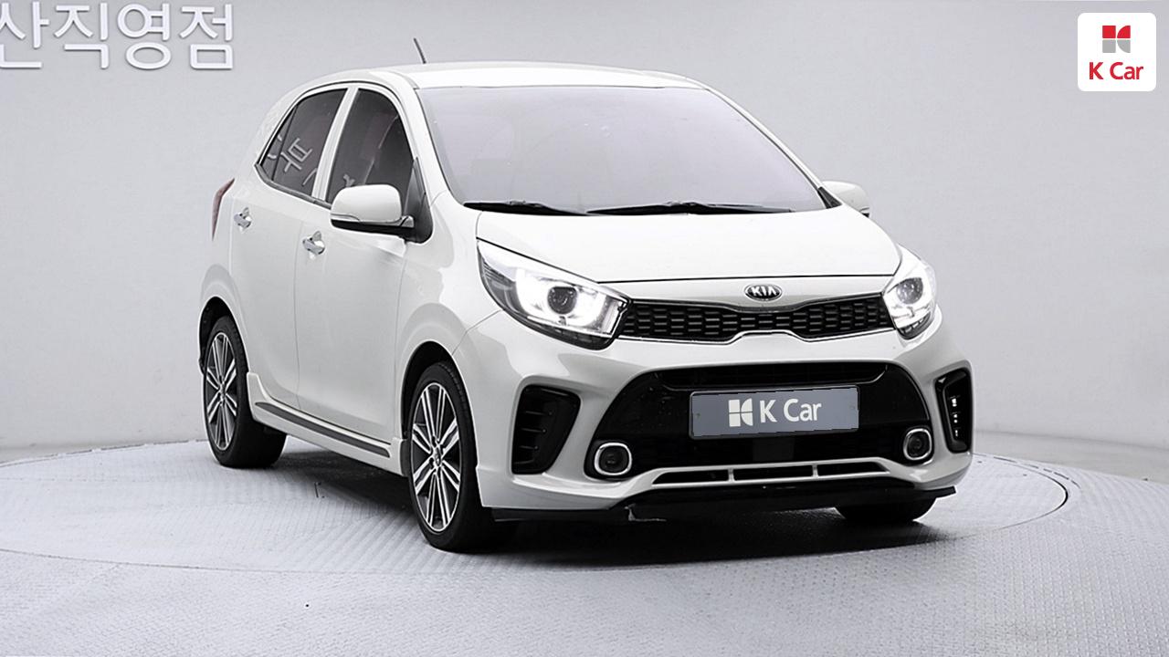 KIA Morning (New Model) Gasoline