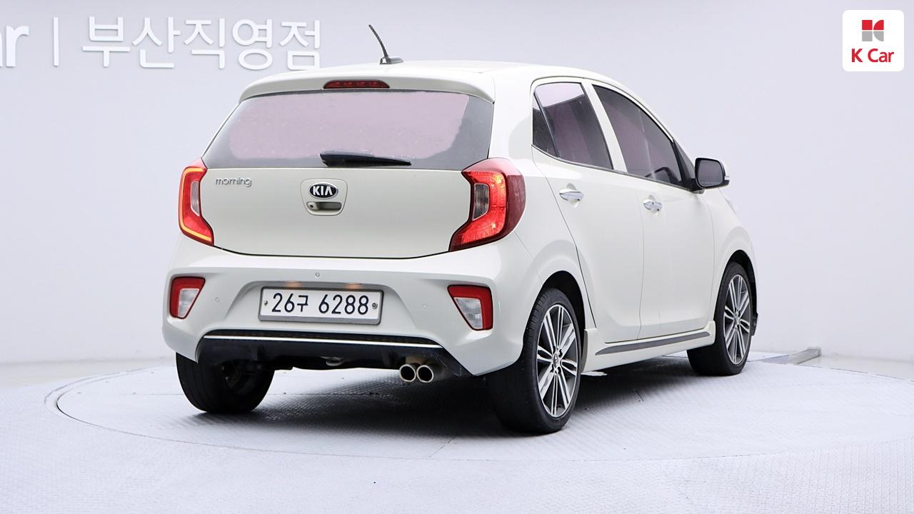 KIA Morning (New Model) Gasoline