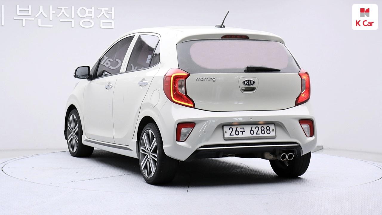 KIA Morning (New Model) Gasoline