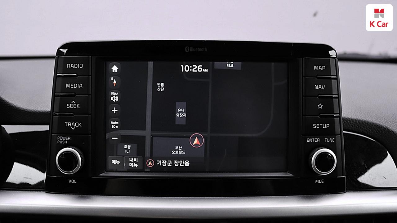 KIA Morning (New Model) Gasoline