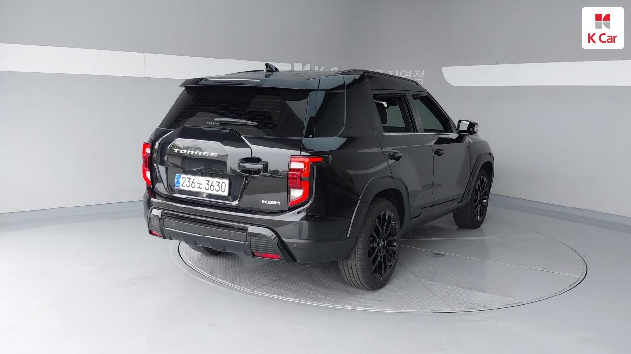 KG MOBILITY(SSANGYONG) Torres 1.5 GDI-T 2WD