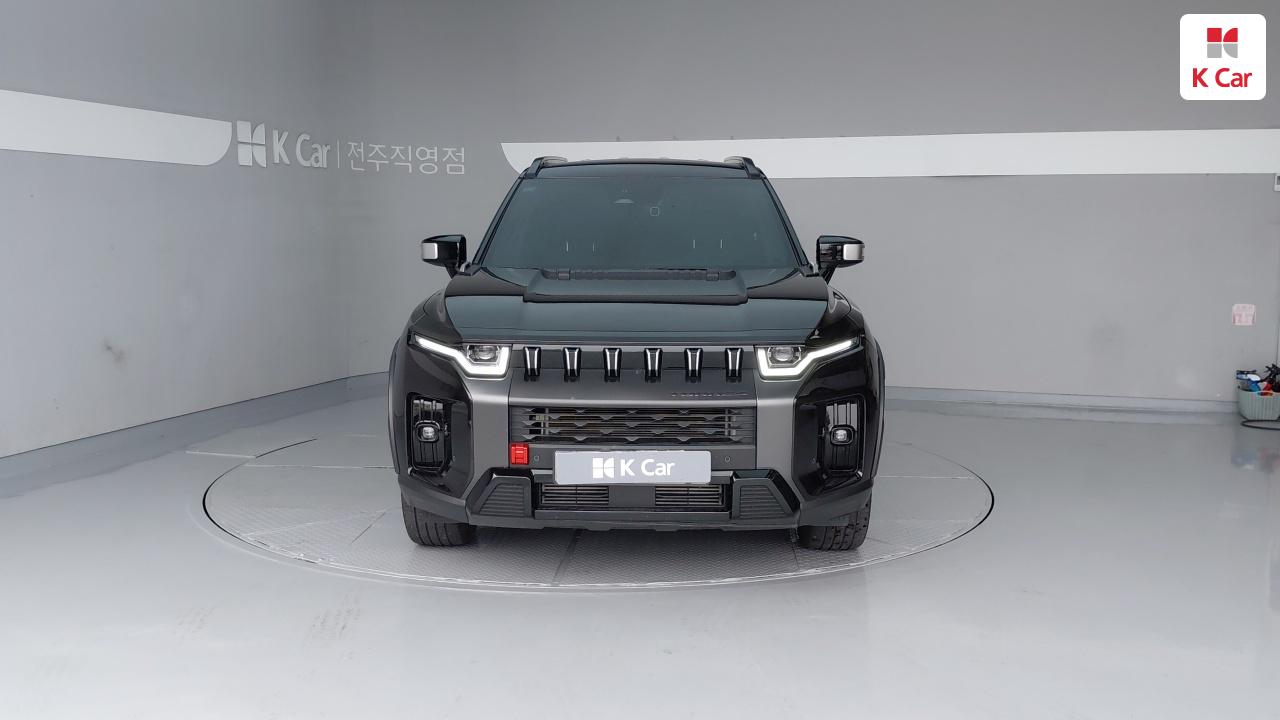 KG MOBILITY(SSANGYONG) Torres 1.5 GDI-T 2WD