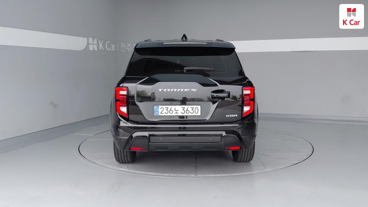 KG MOBILITY(SSANGYONG) Torres 1.5 GDI-T 2WD