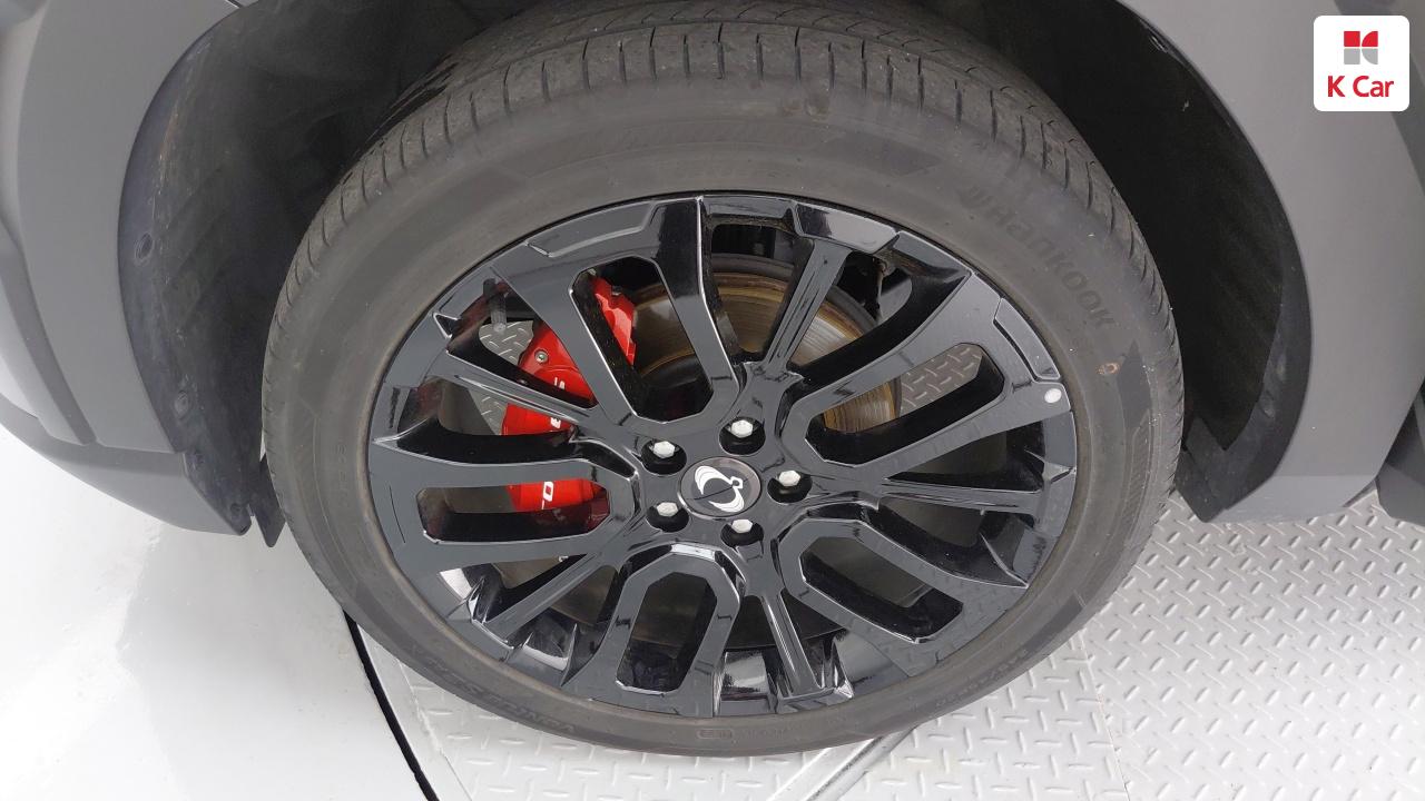 KG MOBILITY(SSANGYONG) Torres 1.5 GDI-T 2WD