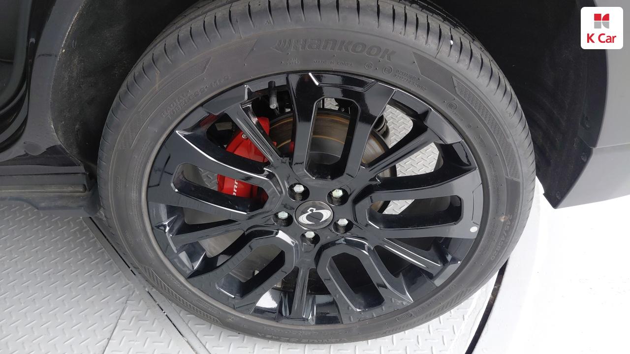 KG MOBILITY(SSANGYONG) Torres 1.5 GDI-T 2WD