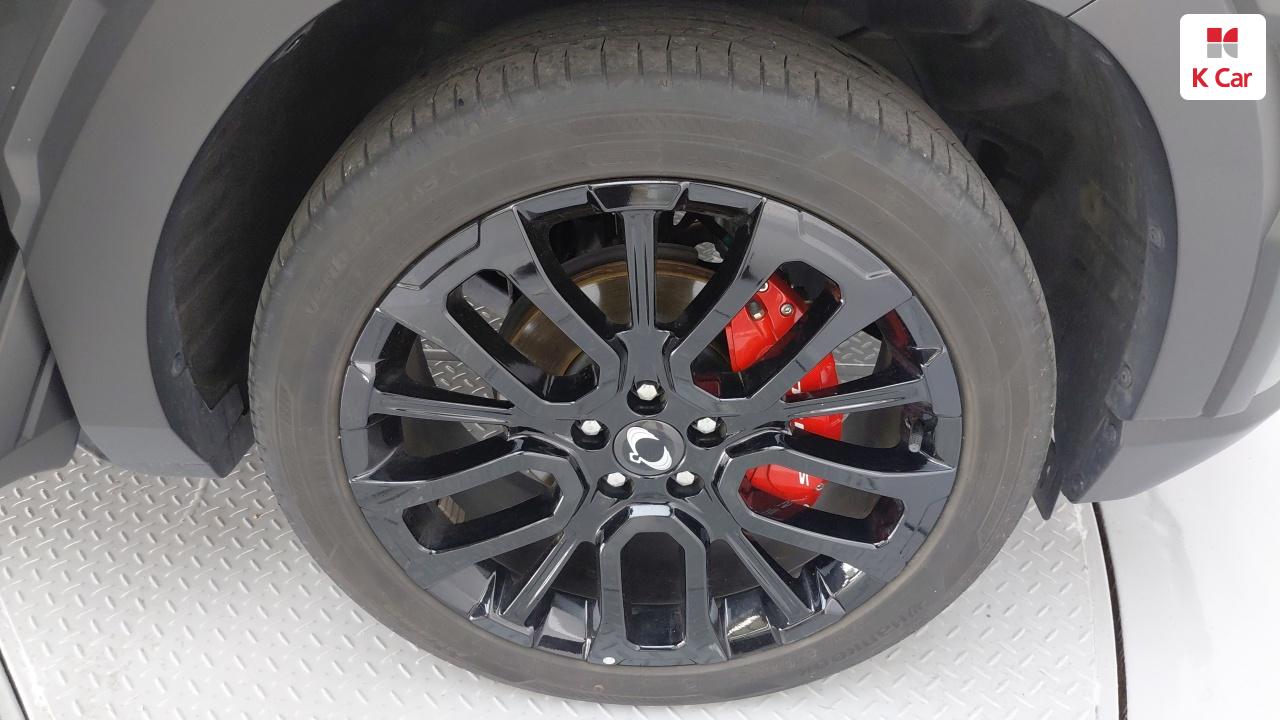 KG MOBILITY(SSANGYONG) Torres 1.5 GDI-T 2WD