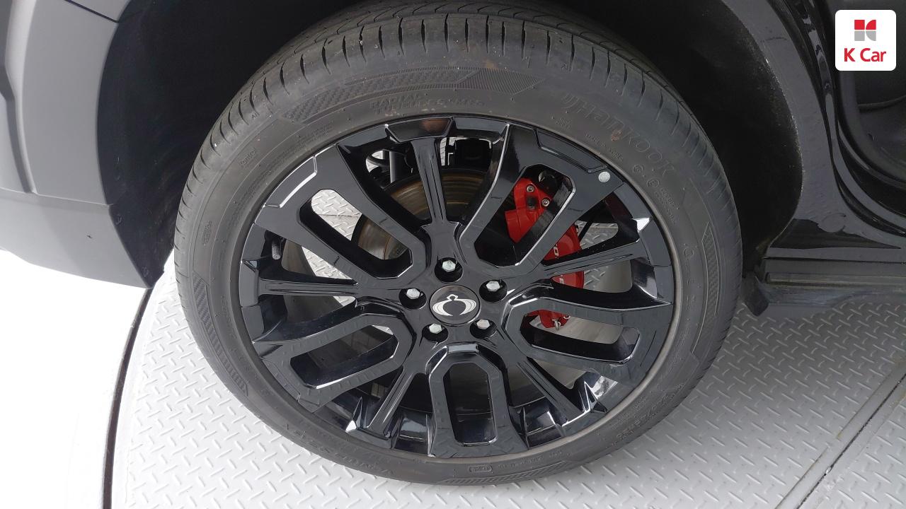KG MOBILITY(SSANGYONG) Torres 1.5 GDI-T 2WD
