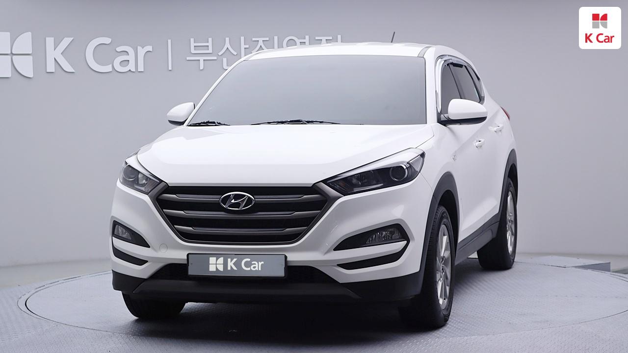 HYUNDAI All New Tucson Diesel 1.7 2WD