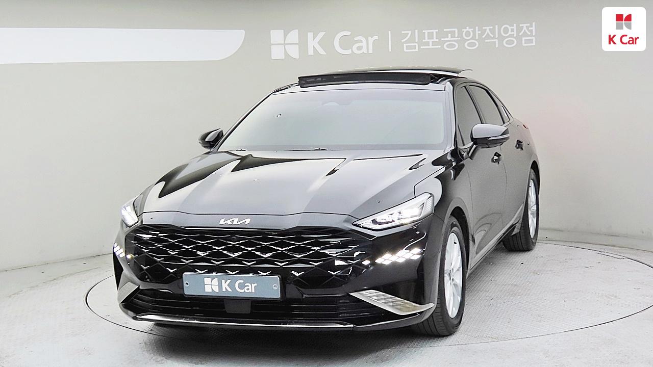 KIA K8 2.5 GDi