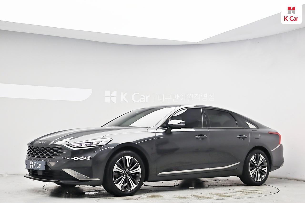 KIA K8 Hybrid HEV