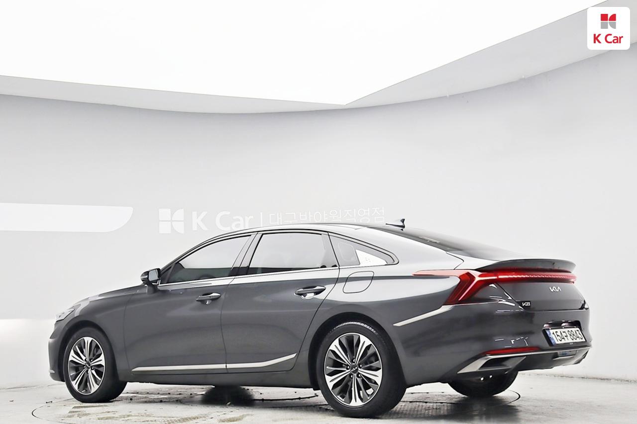 KIA K8 Hybrid HEV