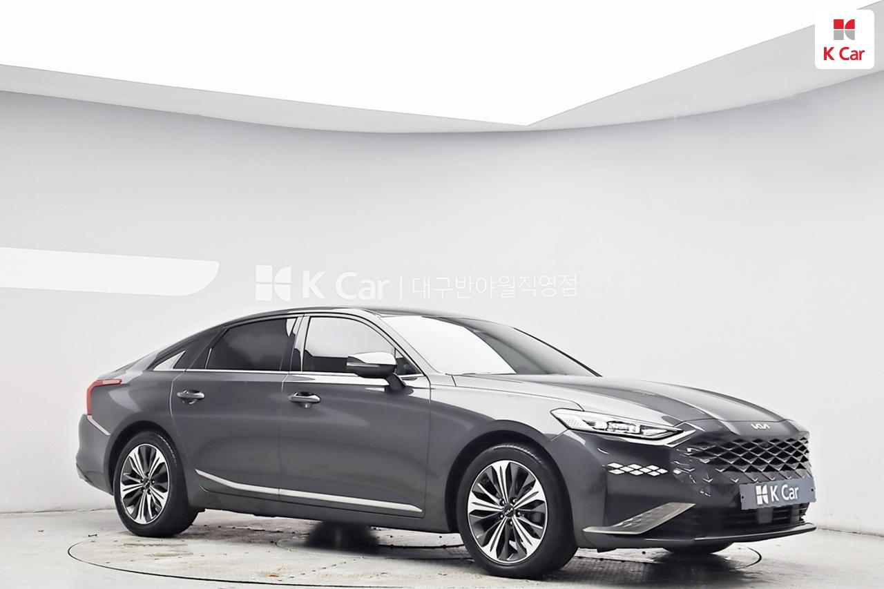 KIA K8 Hybrid HEV