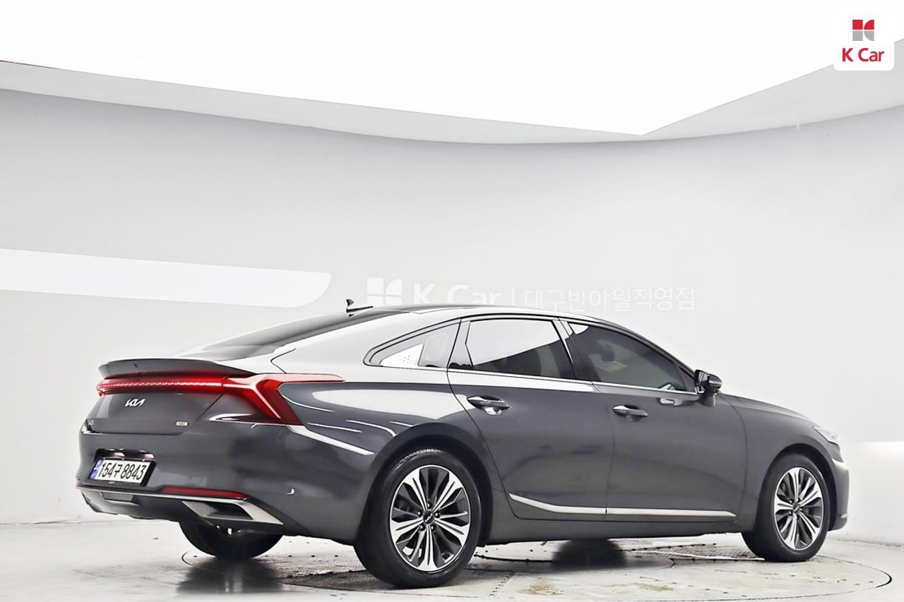 KIA K8 Hybrid HEV