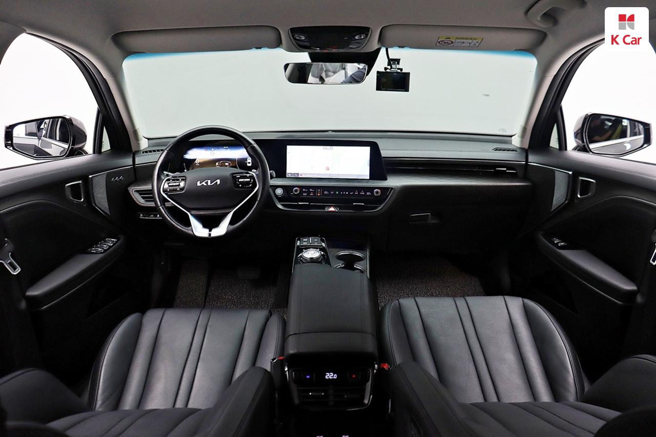 KIA K8 Hybrid HEV
