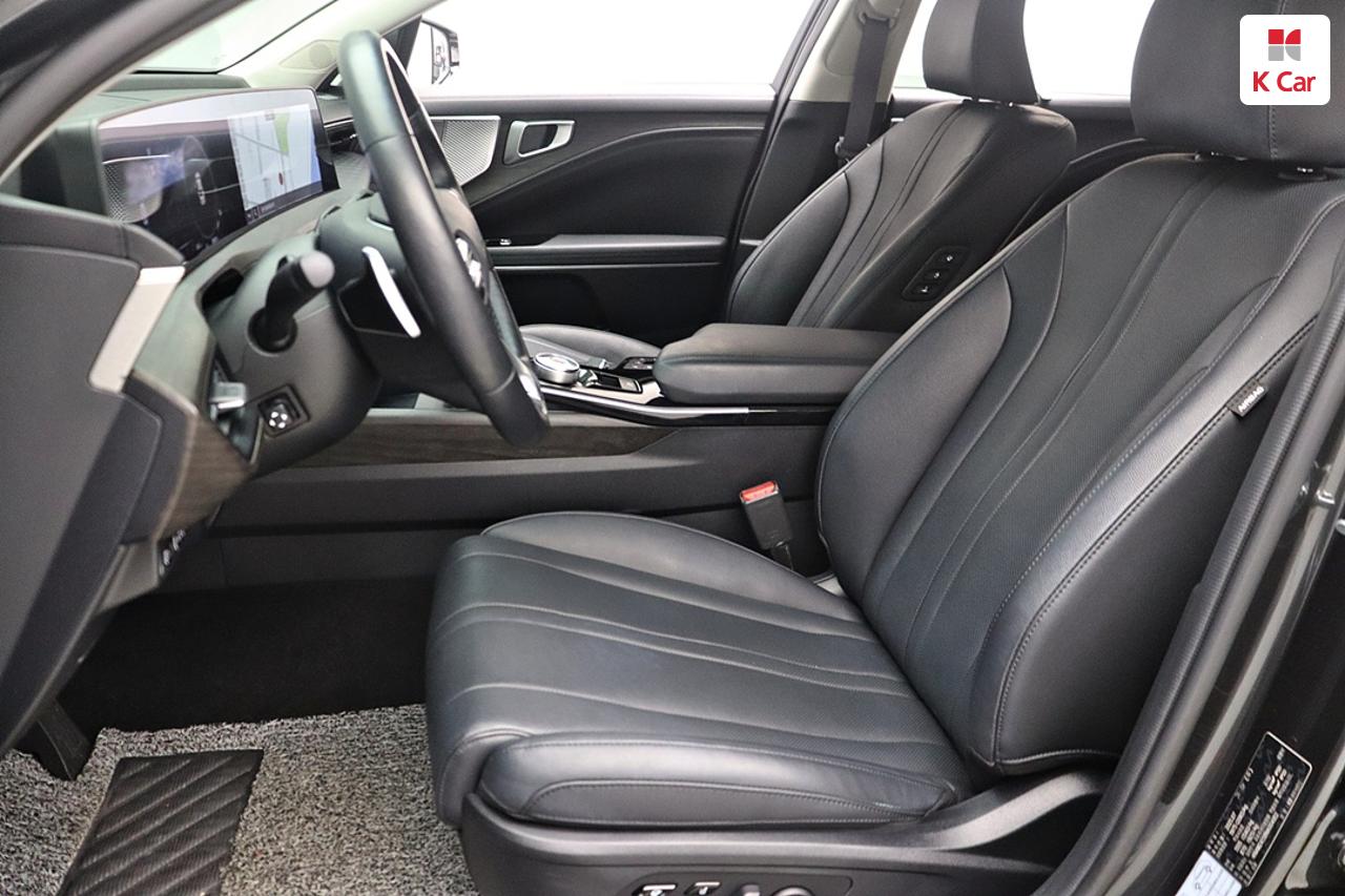 KIA K8 Hybrid HEV
