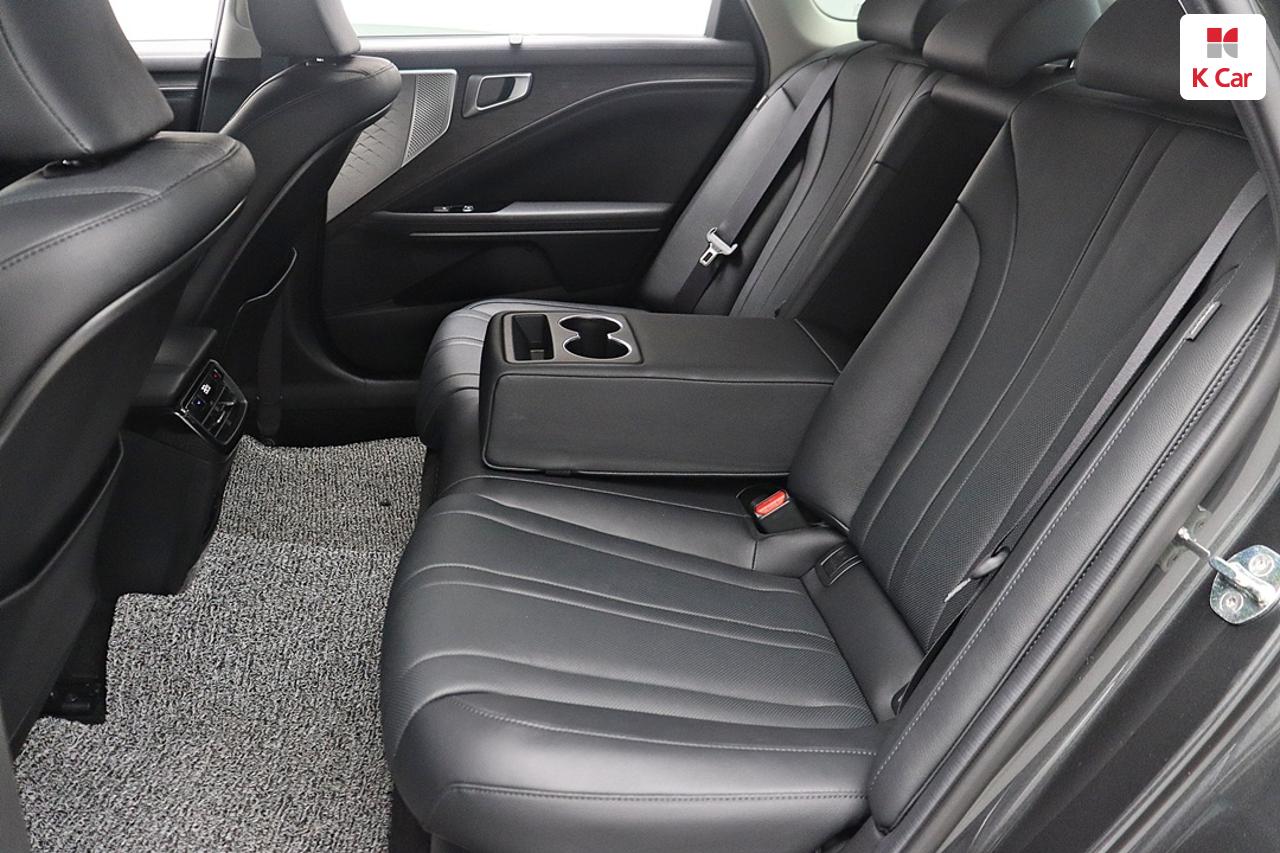 KIA K8 Hybrid HEV