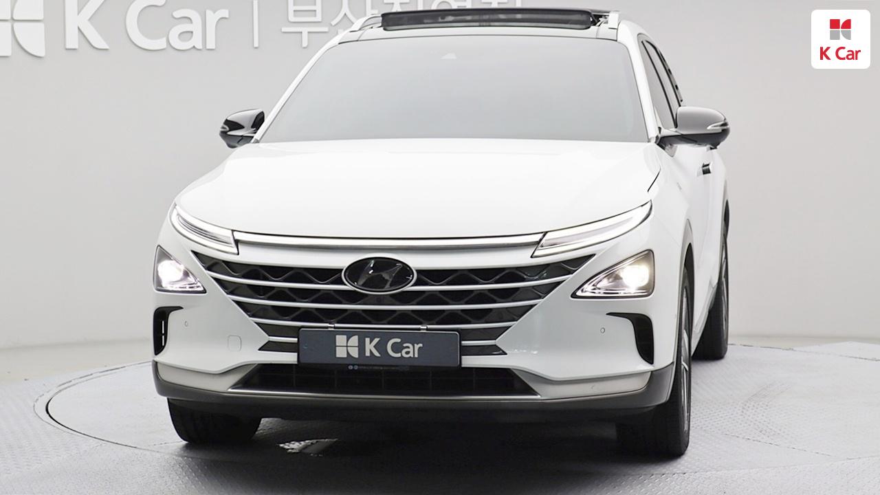 HYUNDAI Nexo FCEV