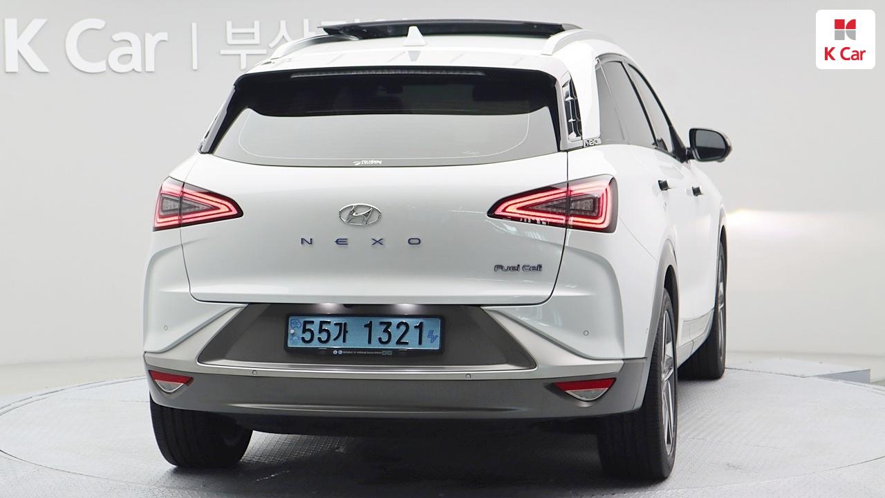 HYUNDAI Nexo FCEV
