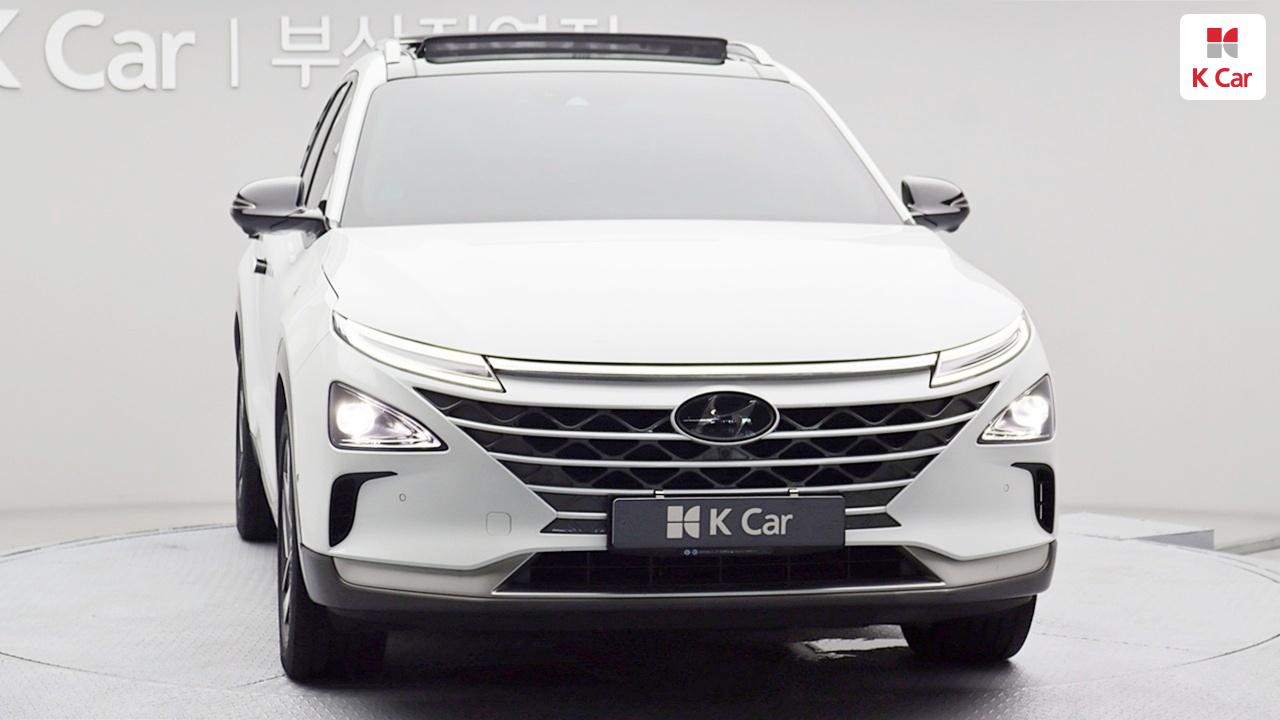 HYUNDAI Nexo FCEV