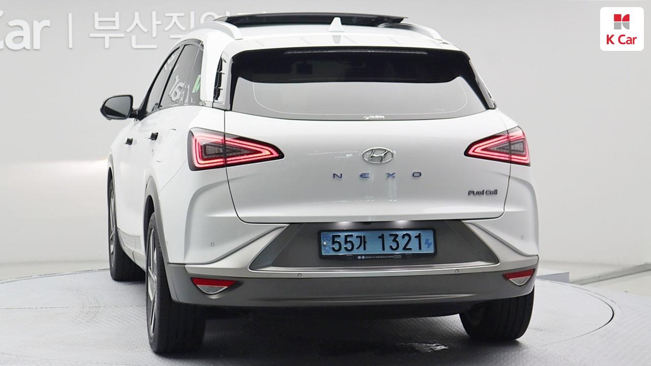 HYUNDAI Nexo FCEV