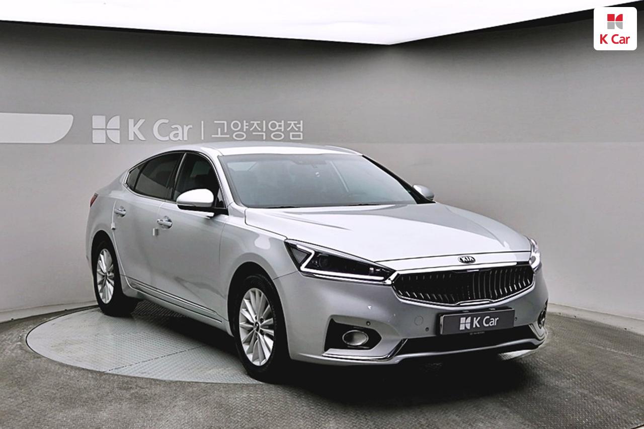기아 올 뉴 K7 2.4 GDI 프레스티지