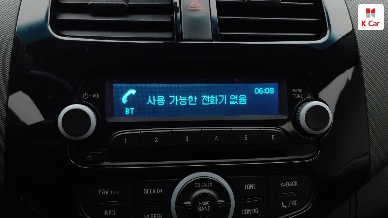 쉐보레(GM대우) 스파크 LT 기본형