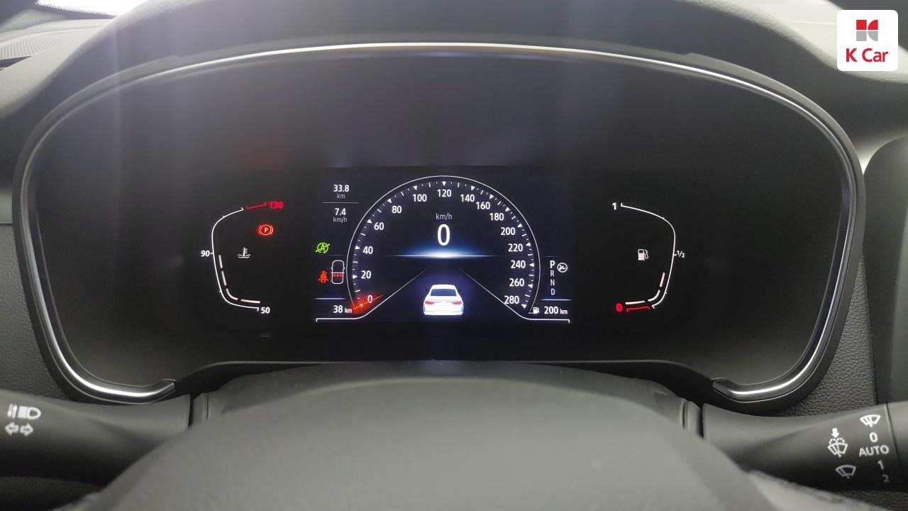 RENAULT(SAMSUNG) The New SM6 2.0 LPe