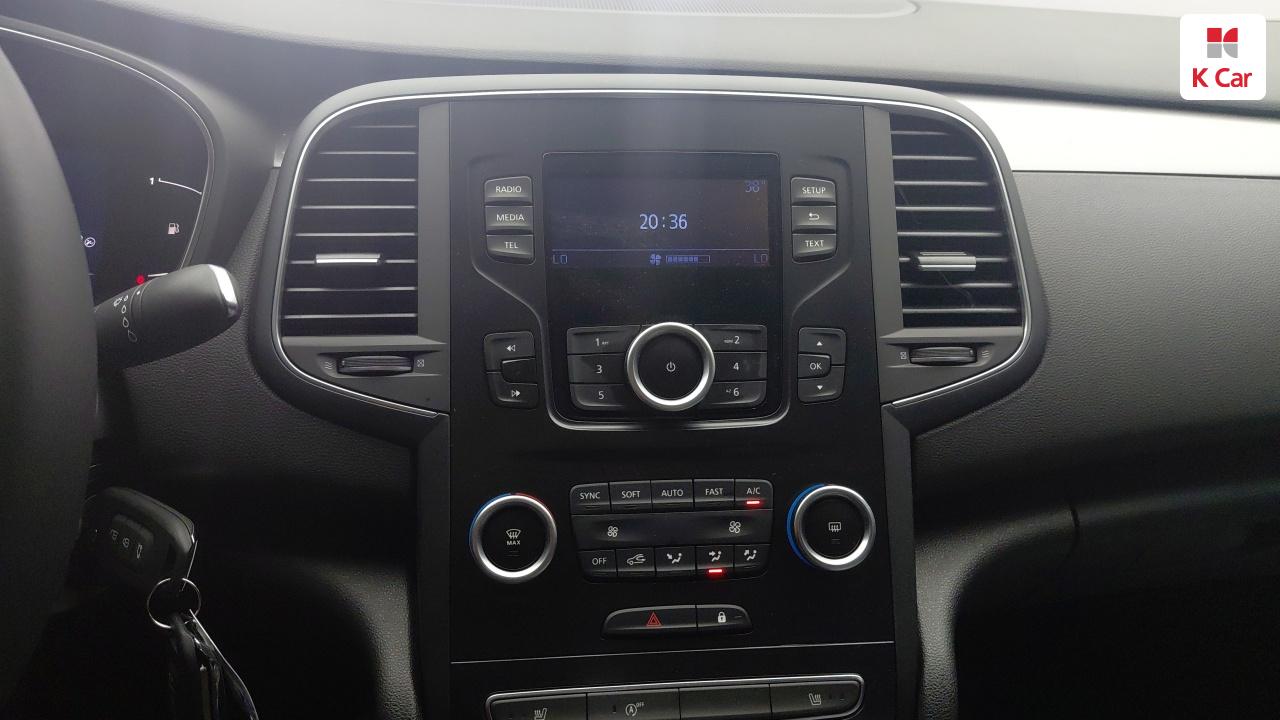 RENAULT(SAMSUNG) The New SM6 2.0 LPe
