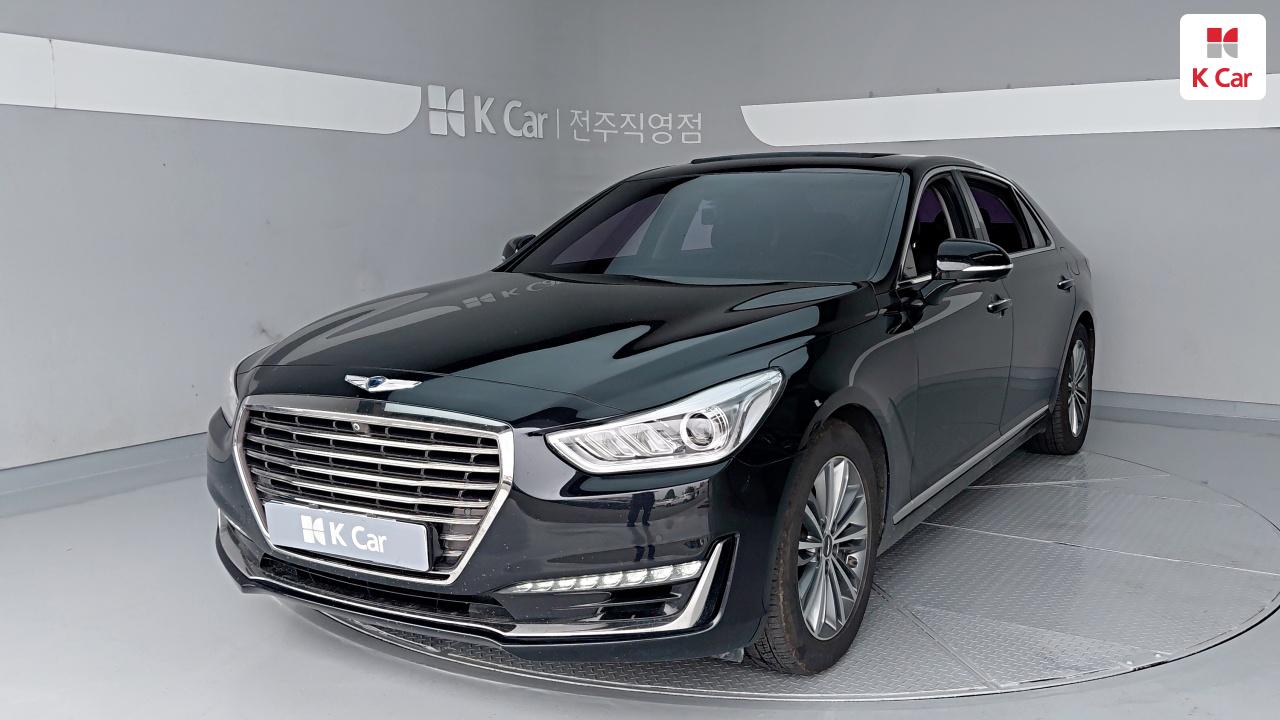 GENESIS EQ900 3.8 GDi AWD