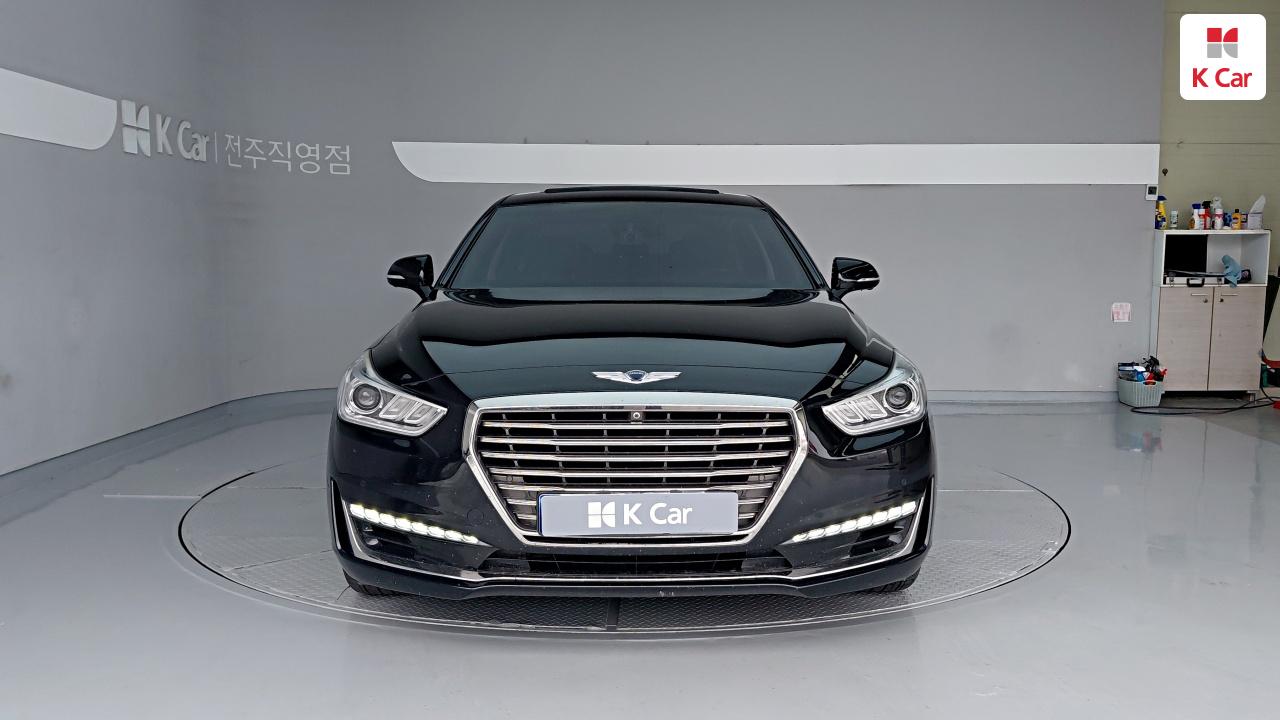 GENESIS EQ900 3.8 GDi AWD