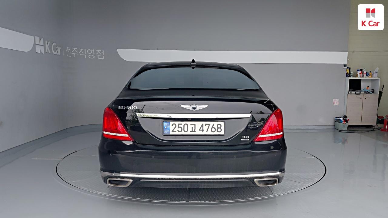 GENESIS EQ900 3.8 GDi AWD
