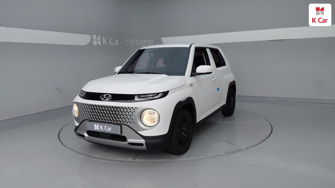 HYUNDAI CASPER Gasoline 1.0