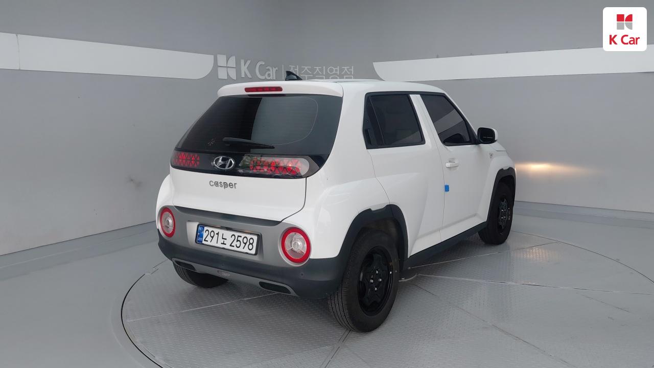 HYUNDAI CASPER Gasoline 1.0