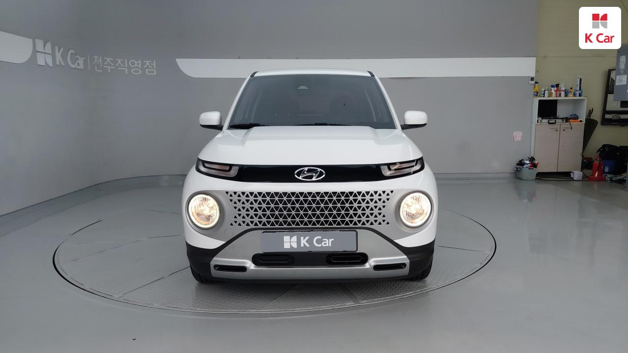 HYUNDAI CASPER Gasoline 1.0