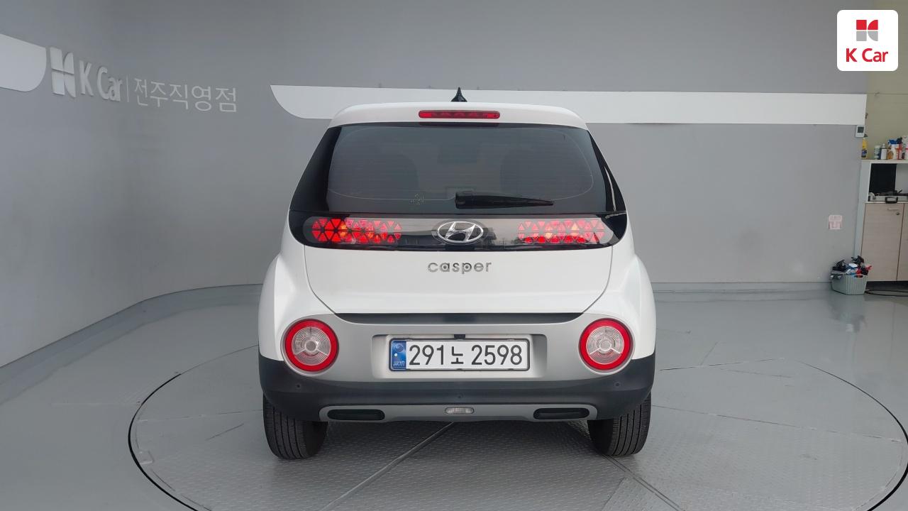 HYUNDAI CASPER Gasoline 1.0