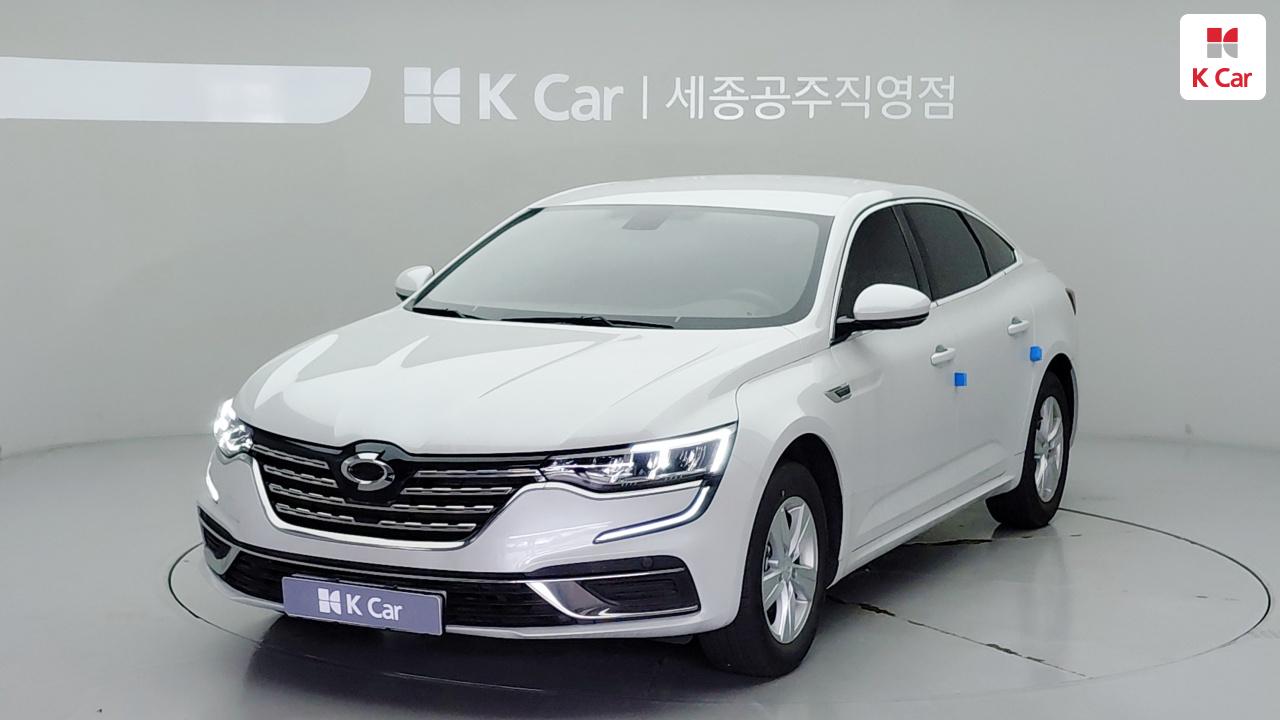 RENAULT(SAMSUNG) The New SM6 2.0 LPe