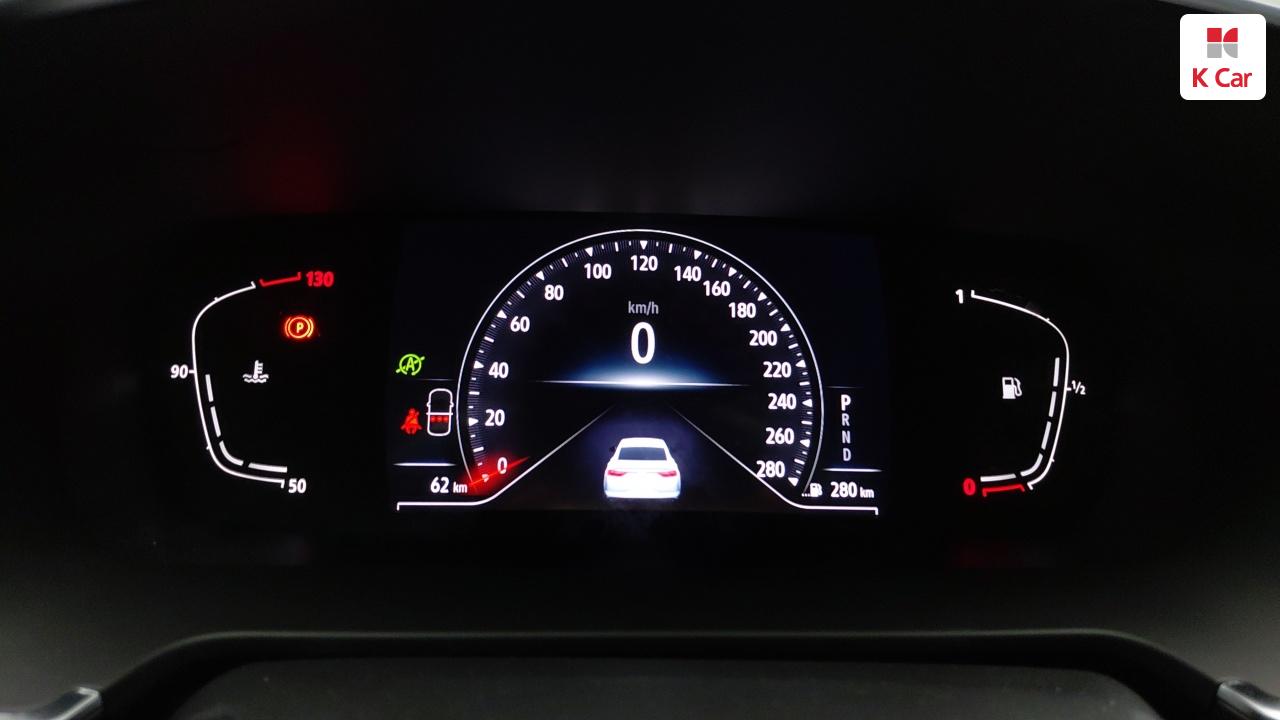 RENAULT(SAMSUNG) The New SM6 2.0 LPe