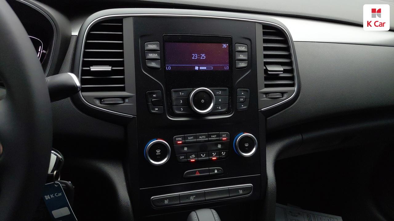 RENAULT(SAMSUNG) The New SM6 2.0 LPe