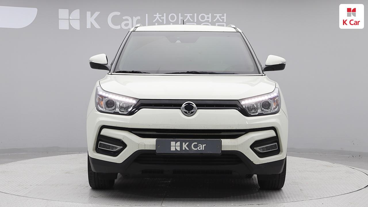 KG MOBILITY(SSANGYONG) Tivoli Armour 1.6 Gasoline